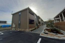 ハイツ若草外観写真