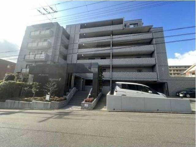 アビタシオン橋本III外観写真1