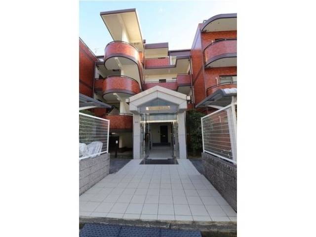 エスポワール緑地外観写真1