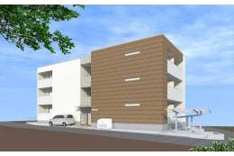 フジパレス山手町外観写真