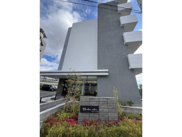 ベルエール江坂外観写真1