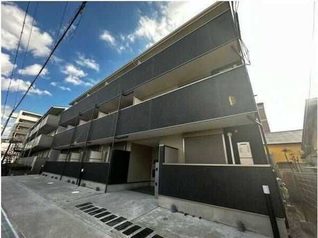 クレセント江坂外観写真1