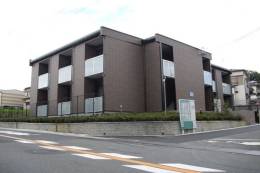 レオネクストエイザ外観写真