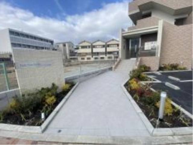 パークサイド健都外観写真3