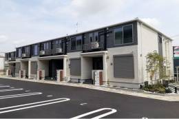 ツイテールⅠ外観写真