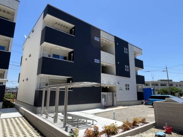 フジパレス桜井四丁目Ａ棟外観写真1
