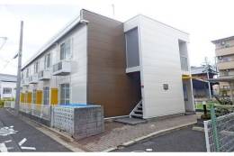 レオパレス別府Ⅰ外観写真