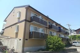 ジュネス阪本外観写真