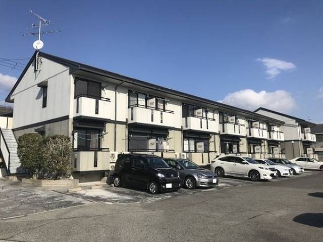 ソレーユ箕面外観写真1