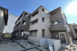 アート摂津富田外観写真