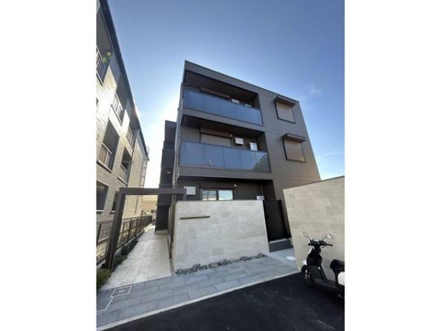 D-residence辻子外観写真1