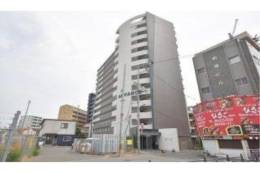 アドバンス新大阪ラシュレ外観写真