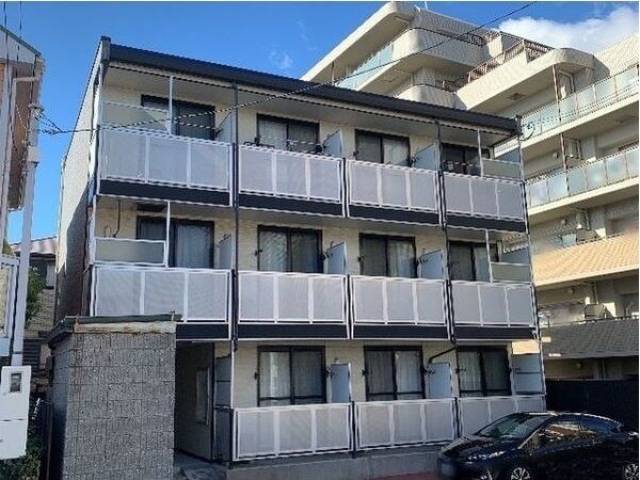 レオパレス千里山東外観写真1