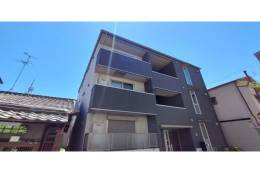 ビルボード淡路駅前外観写真