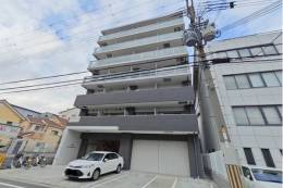 ライブガーデン江坂Ⅷ外観写真