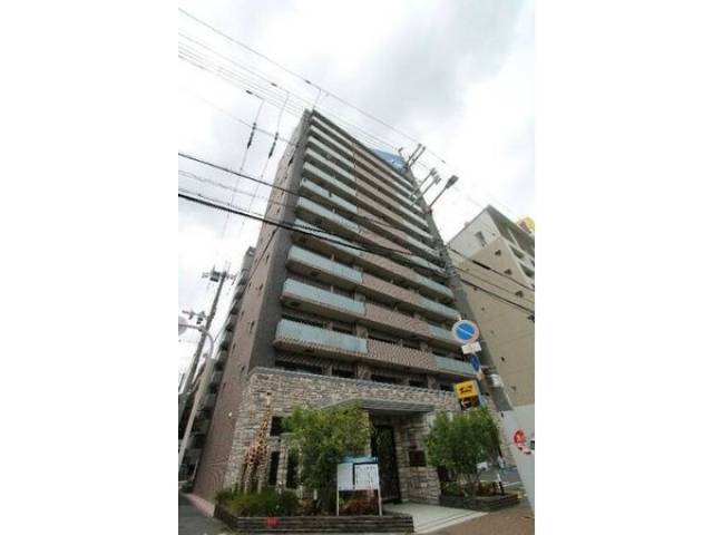 レオングラン新大阪レジデンス外観写真1