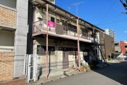 坂元コーポ外観写真