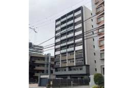 フレンシアノイエ江坂(旧:アンフィニXⅢ江坂リュクス)外観写真