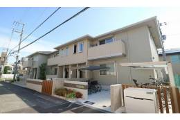 ヴァンベール ｕ外観写真