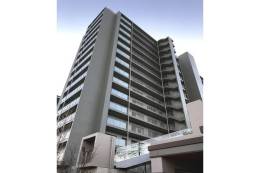 ジオ島本ノース棟外観写真