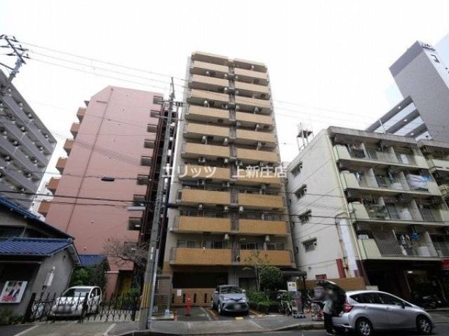 メゾン第5新大阪外観写真1