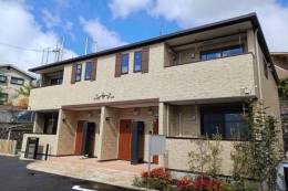 千里パークウェイⅡ外観写真