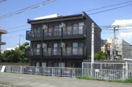 レオネクスト江坂ハイツ外観写真