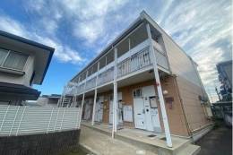 レオパレスシンフォニア外観写真