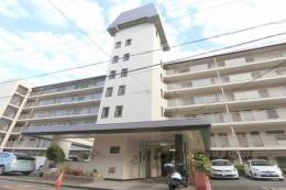 春日丘グリーンハイツＢ棟外観写真