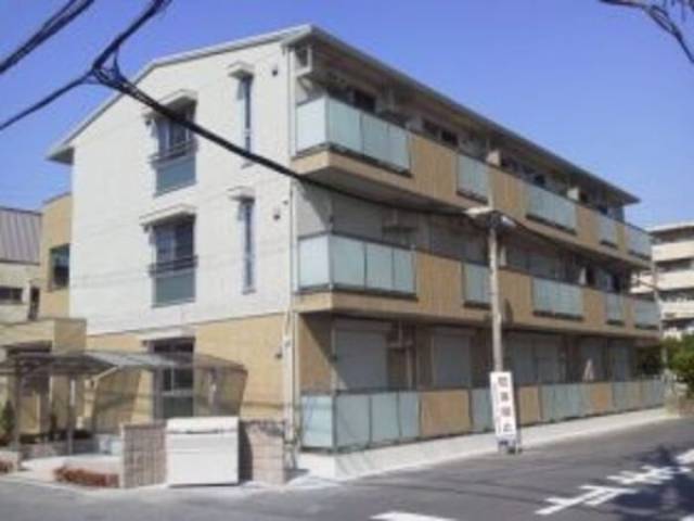 ラ・パーチェ外観写真1