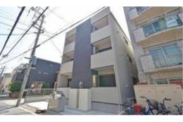 テラス柴島外観写真