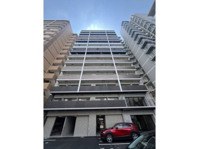 エスリード新大阪ザ・プレミアEAST外観写真1