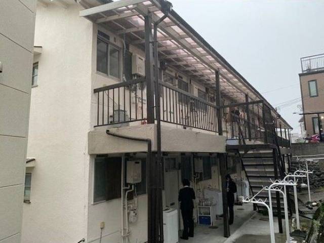 シティハイツ箕面外観写真1