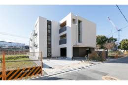 シャーメゾン　サイビータ外観写真