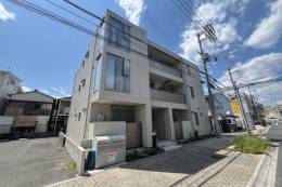 パルボヌール外観写真