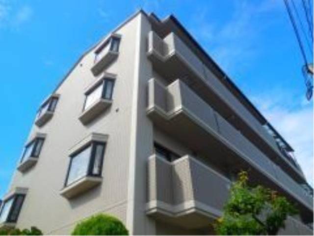 ミレニアム外観写真1