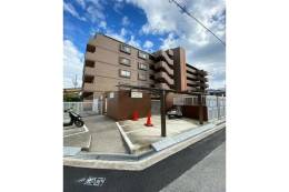 久光マンション外観写真