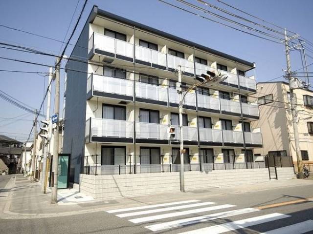 レオパレスＬｅａｆ外観写真1