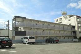 クレイノベルフルール外観写真