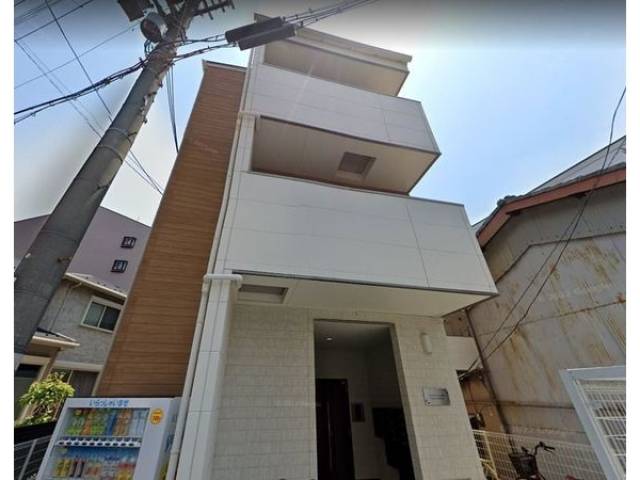 コスモクレスト柴島外観写真1