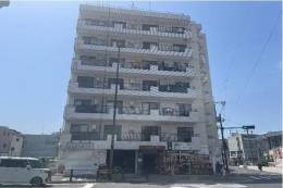 アローハイツ外観写真