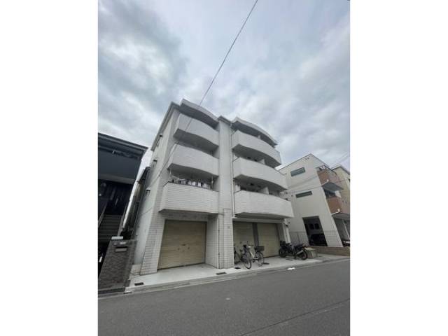 第7東城マンション外観写真1