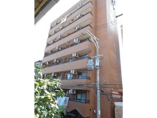 H・R下新庄外観写真1