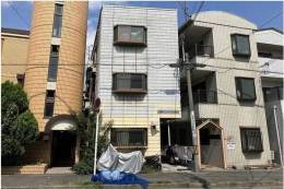 プレアール井高野外観写真