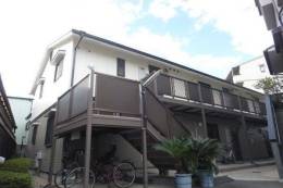 サンパティーク外観写真