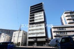 プレサンスＮＥＯ上新庄ＰＲＩＭＥＣＲＵＩＳ外観写真