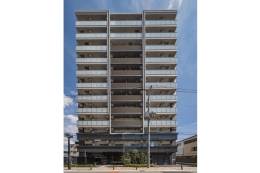 エステムコート新大阪XIIオルティ外観写真