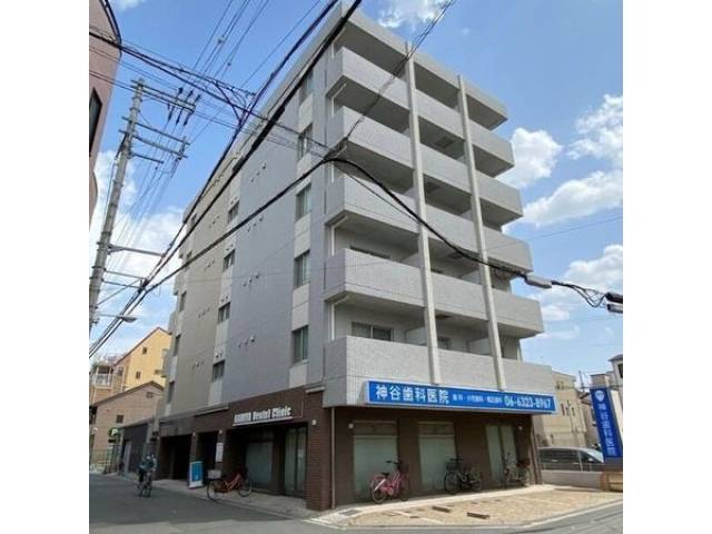 ライフロード外観写真1