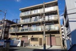 シャトー金城外観写真