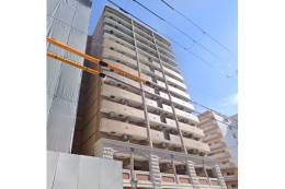 Luxe新大阪EAST II外観写真